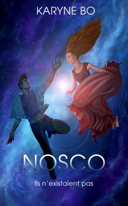 Couverture de NOSCO - Ils n'existaient pas par Karyne BO
