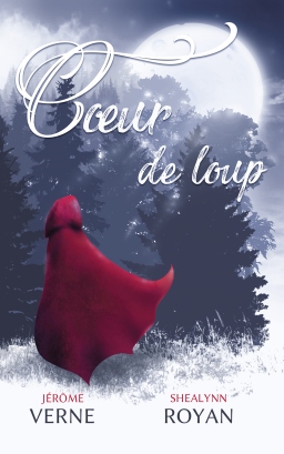 Couverture de Cœur de loup par Shealynn Royan Jérôme Verne