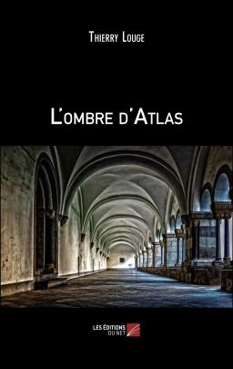 Couverture de L'ombre d'Atlas par Thierry Louge