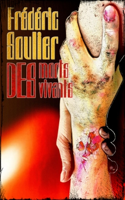 Couverture de Des morts des vivants par Frédéric Soulier