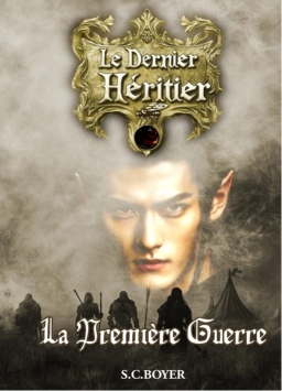 Couverture de Le Dernier Héritier par S.C. Boyer