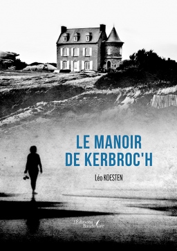 Couverture de Le Manoir de Kerbroc'h par Léo KOESTEN