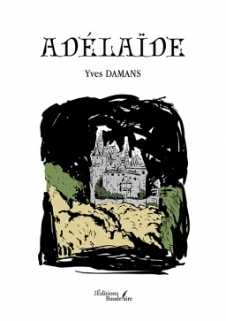 Couverture de Adélaïde par Yves DAMANS