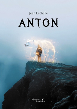 Couverture de Anton par Jean LÉCHELLE