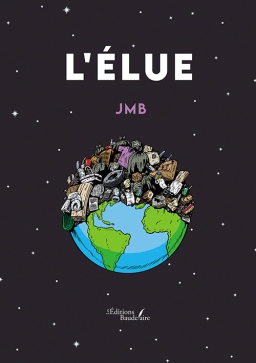 Couverture de L'Élue par JMB