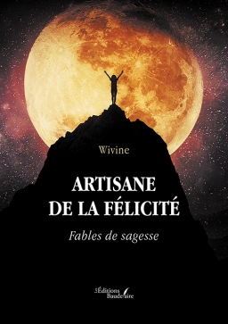 Couverture de Artisane de la f&eacute;licit&eacute; &ndash; Fables de sagesse par Wivine