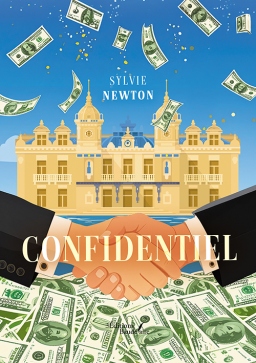 Couverture de Confidentiel par Sylvie NEWTON