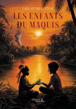 Couverture de Les enfants du maquis par Carl-Henri GUITEAU