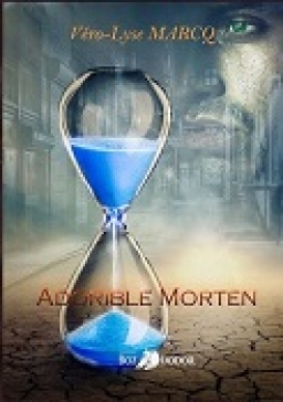 Couverture de Adorible Morten par Véro-Lyse Marcq