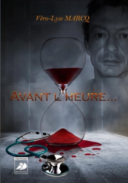 Couverture de Avant l'heure... par Véro-Lyse Marcq