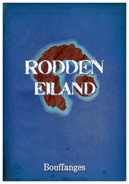 Couverture de Rodden Eiland par Bouffanges