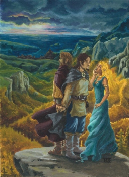 Couverture de Le Loup Gris par Aurélie Chateaux-Martin