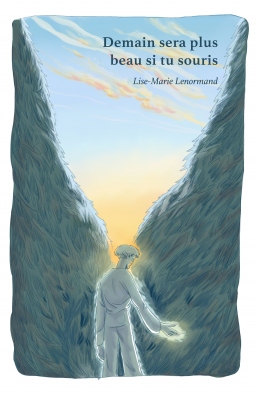 Couverture de Demain sera plus beau si tu souris par Lise-Marie Lenormand