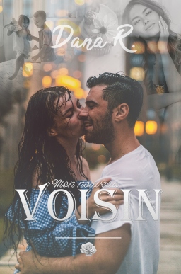 Couverture de Mon nouveau voisin par Dana Roccia
