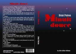 Minuit Douce et recto verso Cover-8391