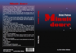 Minuit Douce et recto verso  Cover-8391