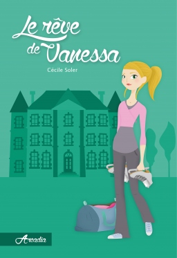 Couverture de Le rêve de Vanessa par Cécile Soler
