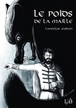 Couverture de Le poids de la maille par Lancelot Sablon