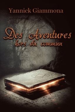 Couverture de Des Aventures Hors Du Commun par Yannick Giammona