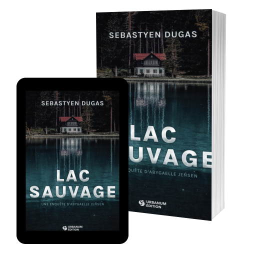 Couverture de Lac Sauvage par Sébastyen Dugas