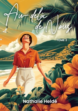 Couverture de Au-delà de Nous Tome 2 par Nathalie Heldé