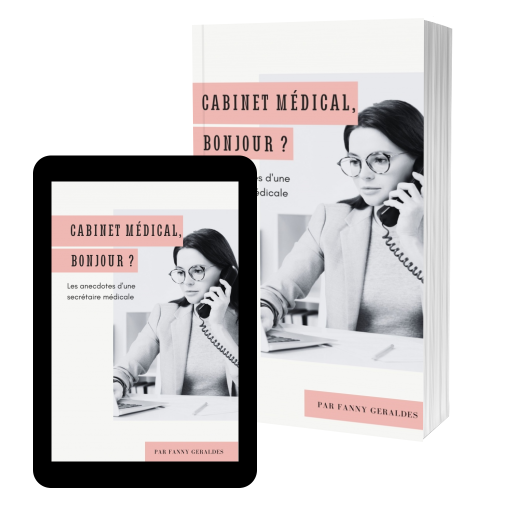 Couverture de Cabinet médical, bonjour ? par Fanny Geraldes