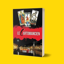 Couverture de Le cartomancien par Yann Botrel